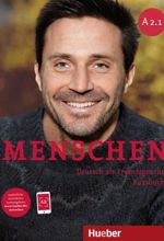 کتاب Menschen A2.1
