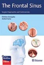 جلد کتاب The Frontal Sinus