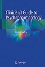 جلد کتاب Clinician’s Guide to Psychopharmacology