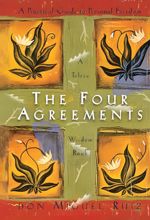 جلد کتاب The Four Agreements