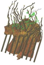 کتاب من اسیر زنده ام