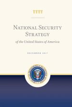 جلد کتاب National security strategy of the United States of America