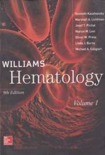 کتاب Williams Hematology