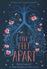 کتاب Five Feet Apart