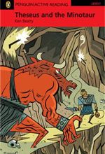 کتاب Theseus And The Minotaur