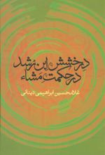 کتاب درخشش ابن رشد در حکمت مشاء
