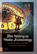 جلد کتاب Film History as Media Archaeology