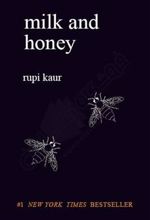 کتاب Milk and honey