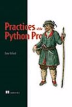 جلد کتاب Practices of the Python Pro