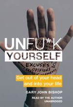 جلد کتاب Unfu*k Yourself