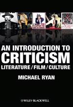 جلد کتاب An Introduction to Criticism