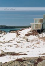 جلد کتاب Julie Snow, Architect