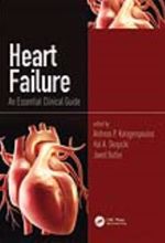 جلد کتاب Heart Failure