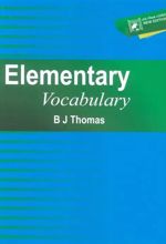 کتاب Elementary Vocabulary