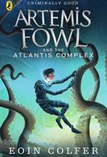 کتاب Artemis Fowl and the Atlantis Complex
