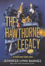 کتاب The Hawthorne Legacy