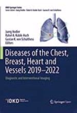 جلد کتاب Diseases of the Chest, Breast, Heart and Vessels 2019-2022