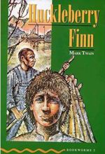 کتاب Huckleberry Finn