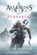 جلد کتاب Assassin's Creed: Forsaken
