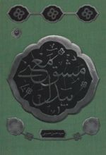 کتاب مشق معنی بیدل