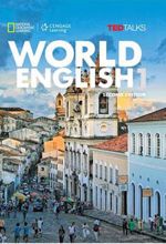 کتاب World English 1 - 2nd