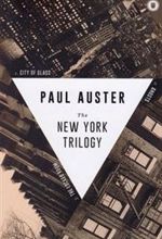 کتاب The New York Trilogy