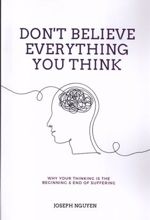 کتاب Don't Believe Everything You Think