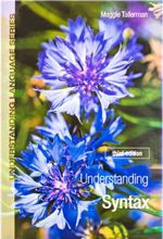 کتاب Understanding Syntax