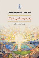 کتاب پدیدارشناسی ادراک
