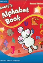 کتاب Monty's Alphabet Book