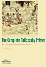 جلد کتاب The Complete Philosophy Primer