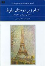 کتاب شام زیر درختان بلوط (2جلدی)