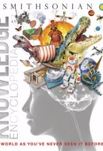 جلد کتاب Knowledge encyclopedia