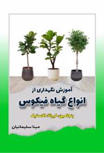 کتاب آموزش نگهداری از انواع گیاه فیکوس