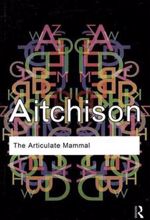 کتاب The Articulate Mammal