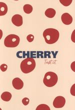 دفتر یادداشت خط دار PASSION (طرح CHERRY، کد 967)
