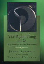 جلد کتاب The Right Thing To Do