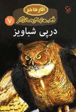 کتاب در پی شباویز