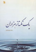یک نکته از هزاران
