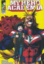 مجموعه مانگا : MY HERO ACADEMIA 1