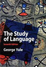 The Study of Language(شومیز)