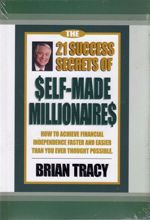 The 21 Success Secrets of Self‑Made Millionaires