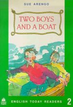 Two Boys And a Boat