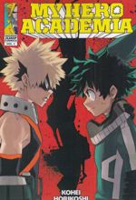 مجموعه مانگا : MY HERO ACADEMIA 2