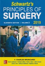 Schwartz's Principles Of Surgery