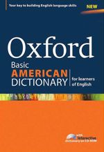 Oxford Basic American Dictionary for learners of English