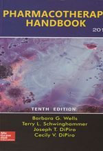 Pharmacotherapy Handbook