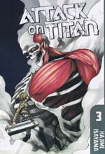 مجموعه مانگا : Attack On Titan 3