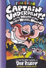 Captain Underpants 5