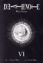 Death Note: Black Edition, Vol. 6